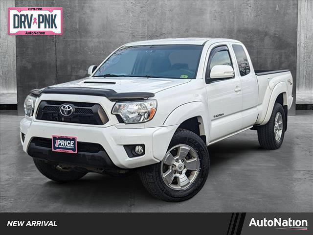 used 2013 Toyota Tacoma car, priced at $17,991