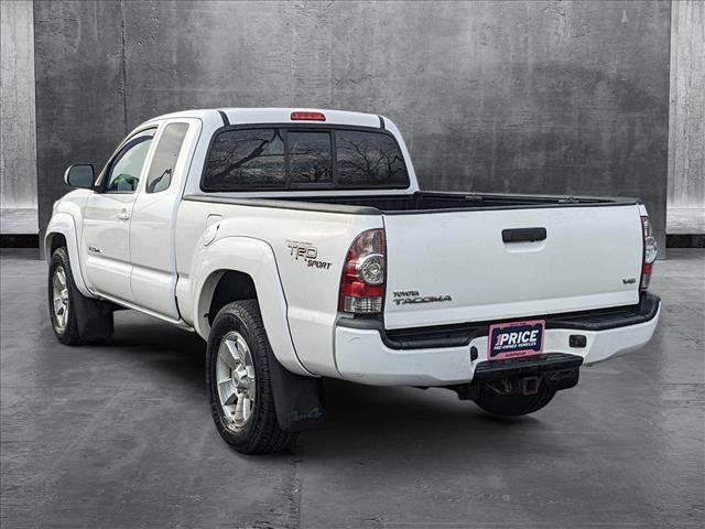 used 2013 Toyota Tacoma car, priced at $17,991