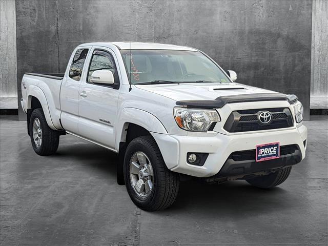 used 2013 Toyota Tacoma car, priced at $17,991