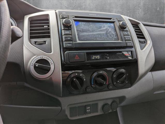 used 2013 Toyota Tacoma car, priced at $17,991