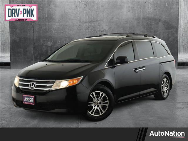 used 2012 Honda Odyssey car, priced at $8,990