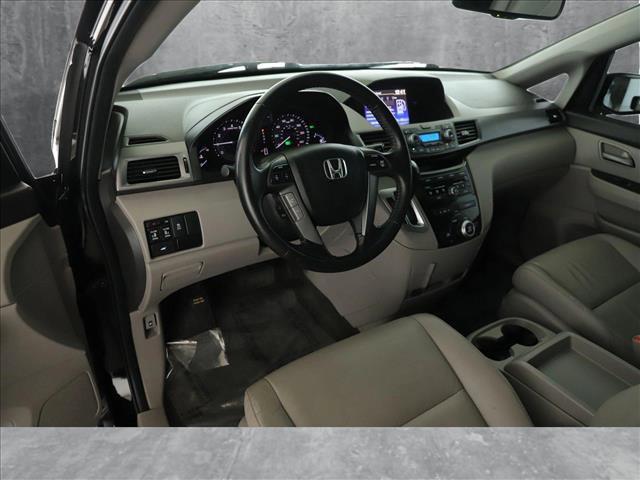 used 2012 Honda Odyssey car, priced at $8,990