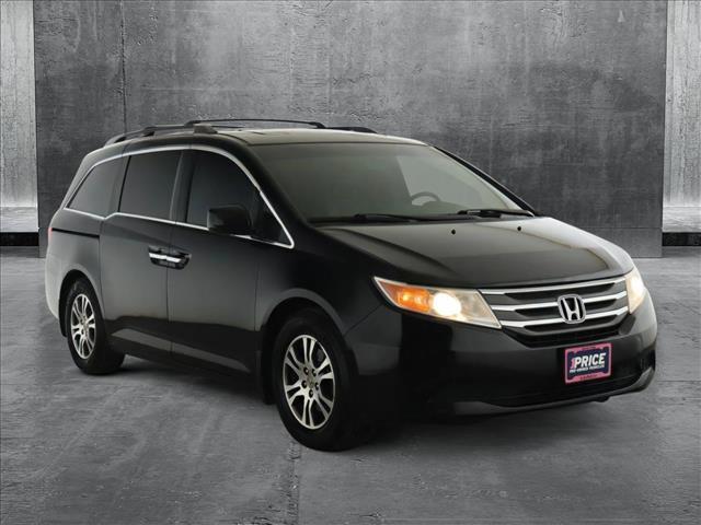 used 2012 Honda Odyssey car, priced at $8,990