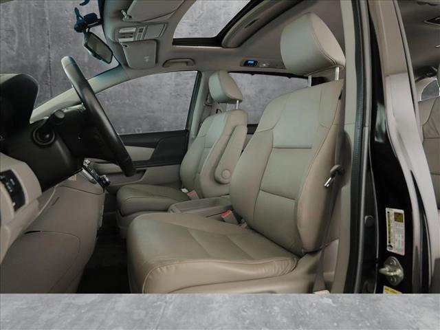 used 2012 Honda Odyssey car, priced at $8,990