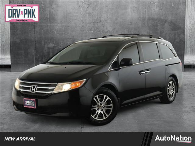 used 2012 Honda Odyssey car, priced at $8,990