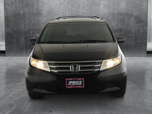 used 2012 Honda Odyssey car, priced at $8,990