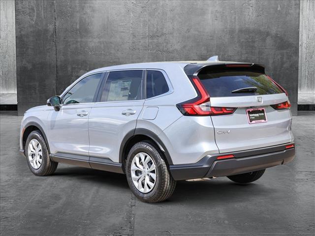 new 2025 Honda CR-V car, priced at $31,668