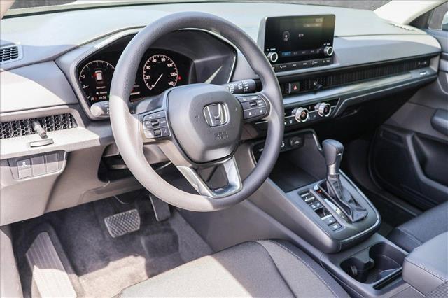 new 2025 Honda CR-V car, priced at $31,668