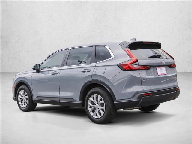 used 2024 Honda CR-V car, priced at $27,990