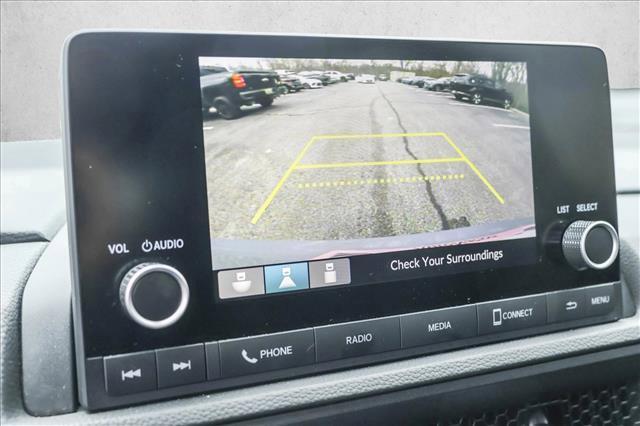 used 2024 Honda CR-V car, priced at $27,990