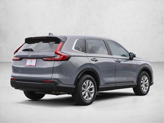 used 2024 Honda CR-V car, priced at $27,990