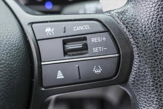 used 2024 Honda CR-V car, priced at $27,990