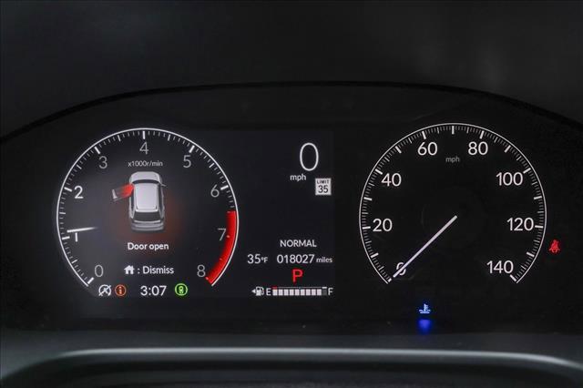 used 2024 Honda CR-V car, priced at $27,990