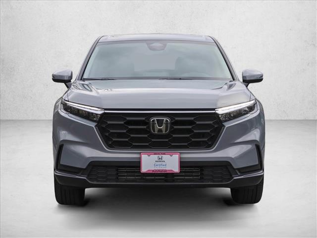 used 2024 Honda CR-V car, priced at $27,990