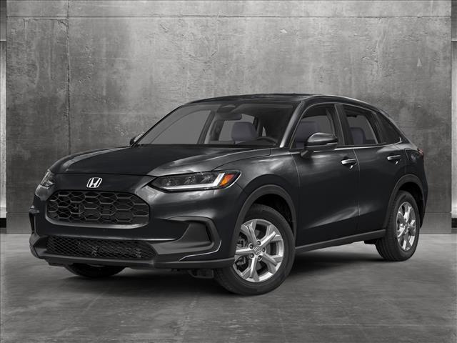 new 2025 Honda HR-V car, priced at $27,415