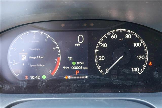 new 2025 Honda HR-V car, priced at $27,165