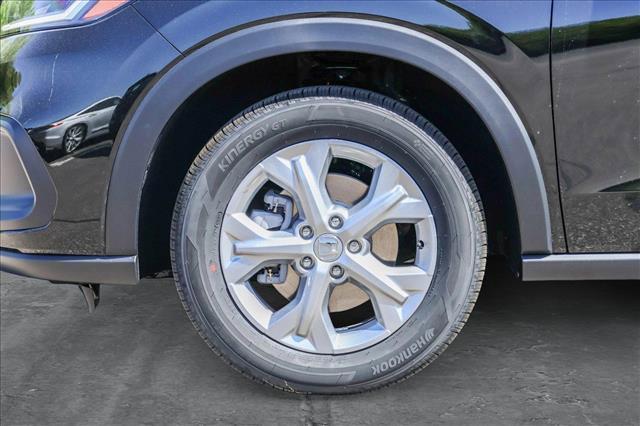 new 2025 Honda HR-V car, priced at $27,165