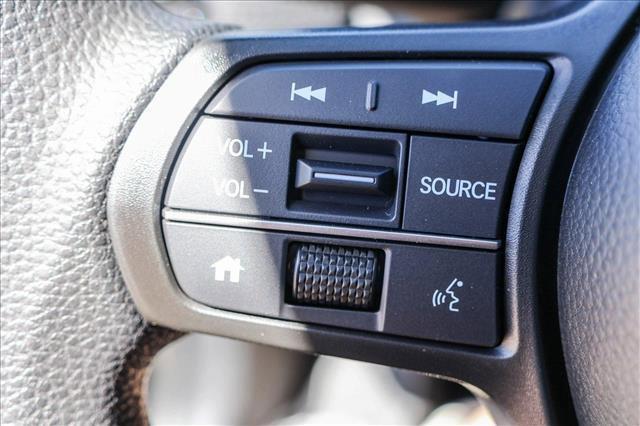 new 2025 Honda HR-V car, priced at $27,165