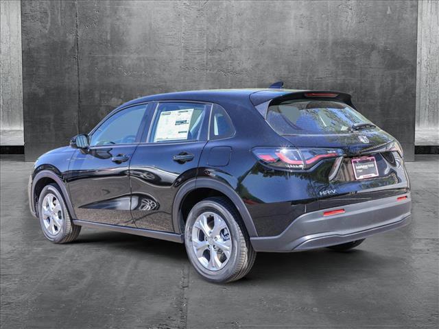 new 2025 Honda HR-V car, priced at $27,165