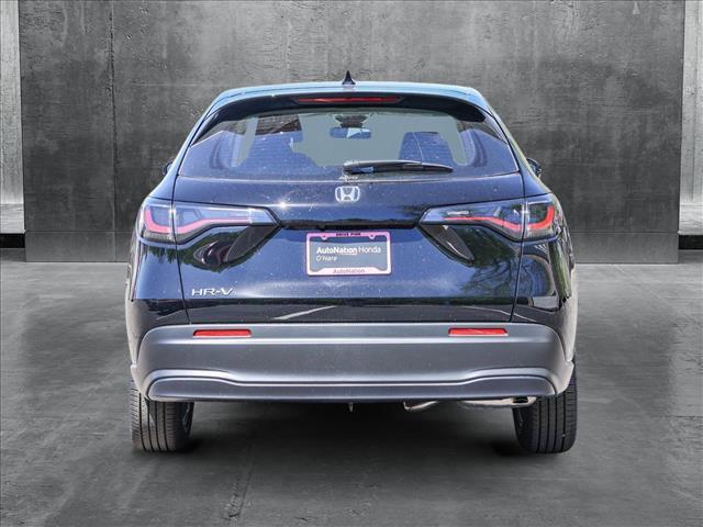 new 2025 Honda HR-V car, priced at $27,165