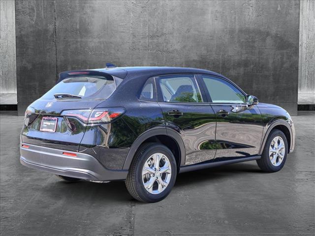 new 2025 Honda HR-V car, priced at $27,165