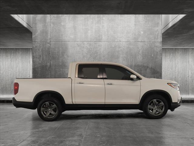 used 2023 Honda Ridgeline car, priced at $34,448