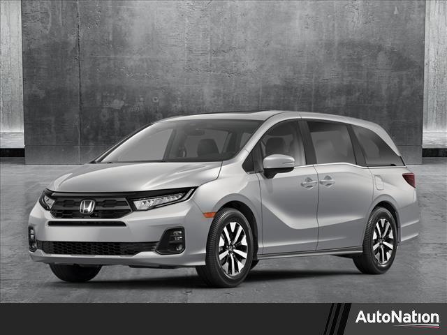 new 2025 Honda Odyssey car, priced at $41,302