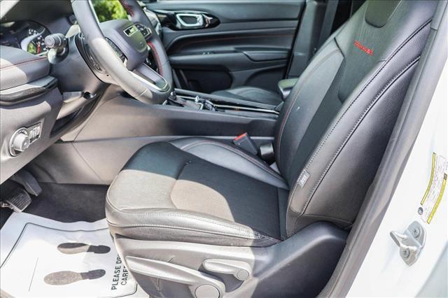 used 2024 Jeep Compass car, priced at $26,507