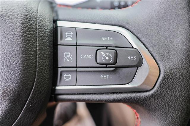 used 2024 Jeep Compass car, priced at $26,507