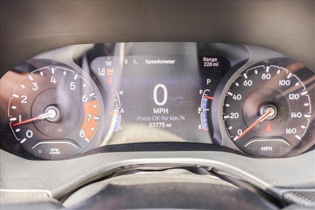 used 2024 Jeep Compass car, priced at $26,507