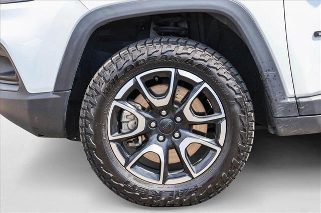 used 2024 Jeep Compass car, priced at $22,990