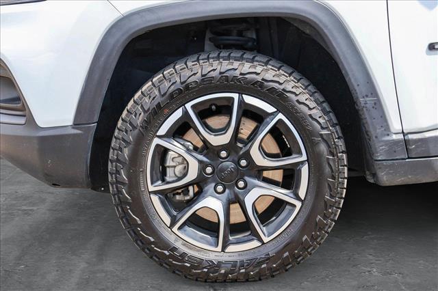 used 2024 Jeep Compass car, priced at $26,507