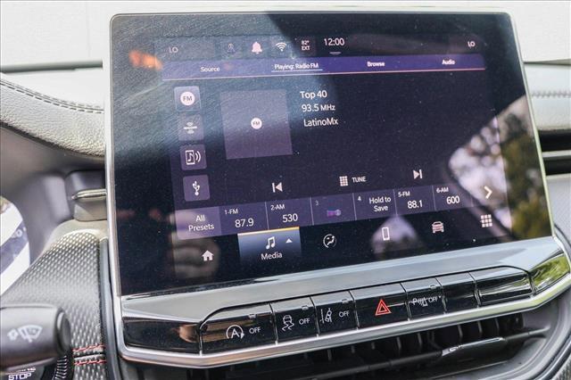 used 2024 Jeep Compass car, priced at $22,990