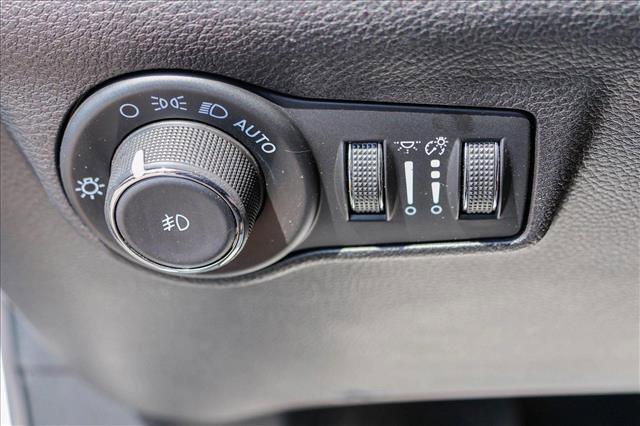 used 2024 Jeep Compass car, priced at $22,990
