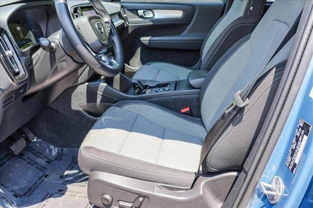 used 2024 Volvo XC40 car, priced at $30,877