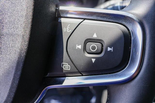 used 2024 Volvo XC40 car, priced at $30,877