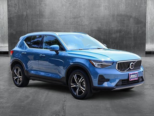 used 2024 Volvo XC40 car, priced at $30,877