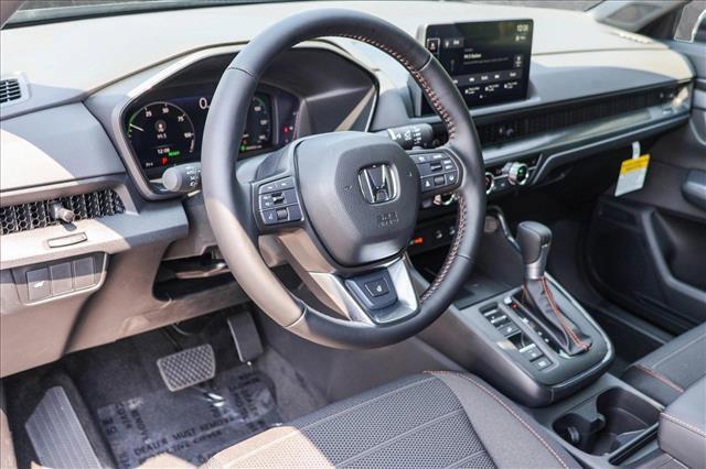new 2026 Honda CR-V Hybrid car, priced at $39,227