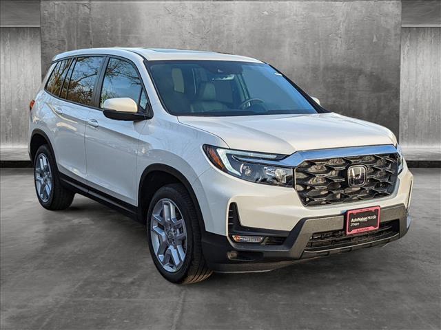 new 2025 Honda Passport car, priced at $41,593