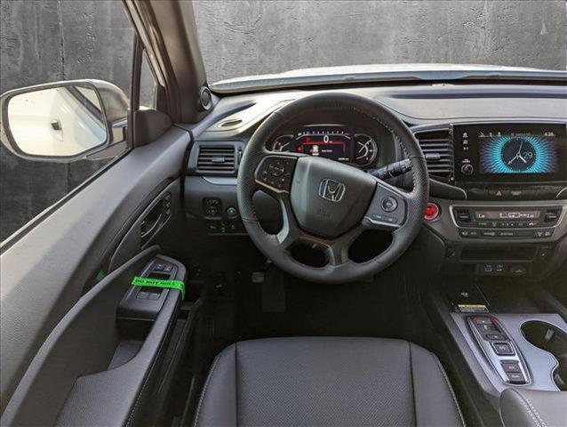 new 2025 Honda Passport car, priced at $41,593