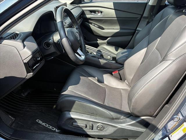 used 2024 Honda Accord Hybrid car, priced at $33,999