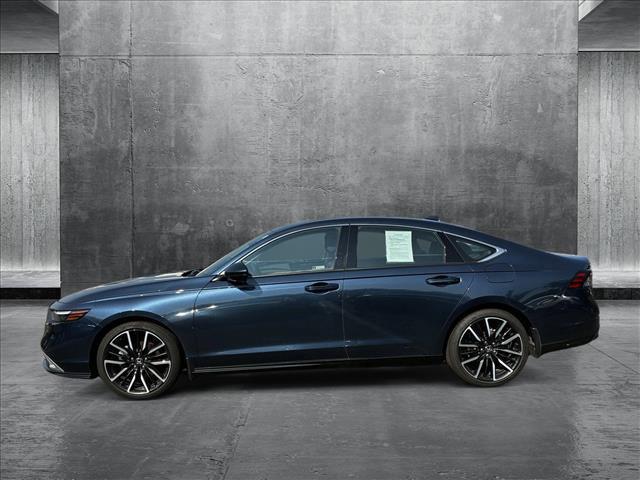 used 2024 Honda Accord Hybrid car, priced at $33,999