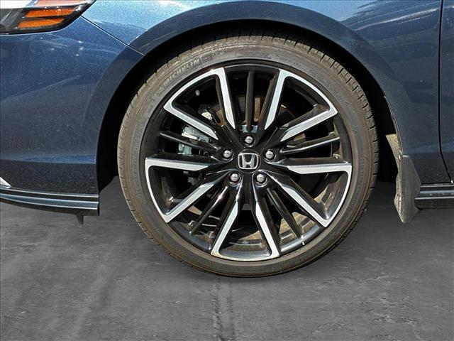 used 2024 Honda Accord Hybrid car, priced at $33,999