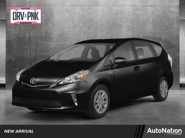 used 2012 Toyota Prius v car, priced at $10,991