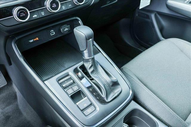 new 2025 Honda CR-V car, priced at $32,099