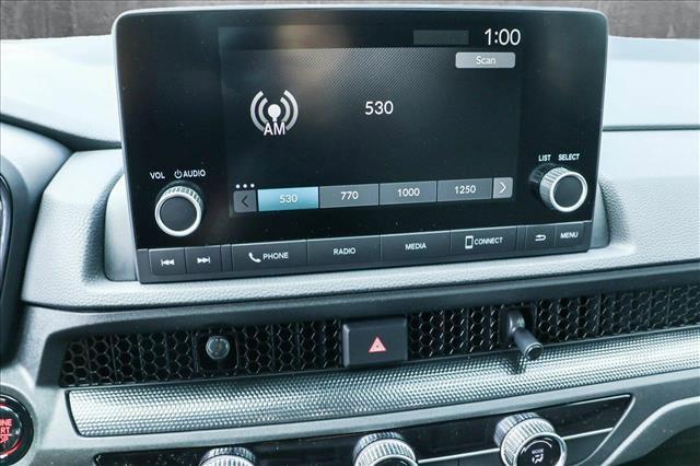 new 2025 Honda CR-V car, priced at $32,099