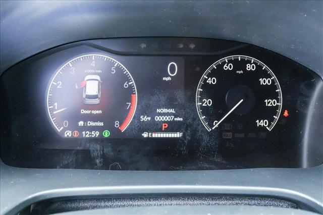 new 2025 Honda CR-V car, priced at $32,099
