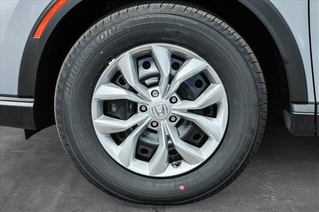 new 2025 Honda CR-V car, priced at $32,099