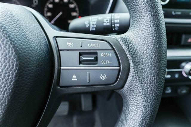 new 2025 Honda CR-V car, priced at $32,099