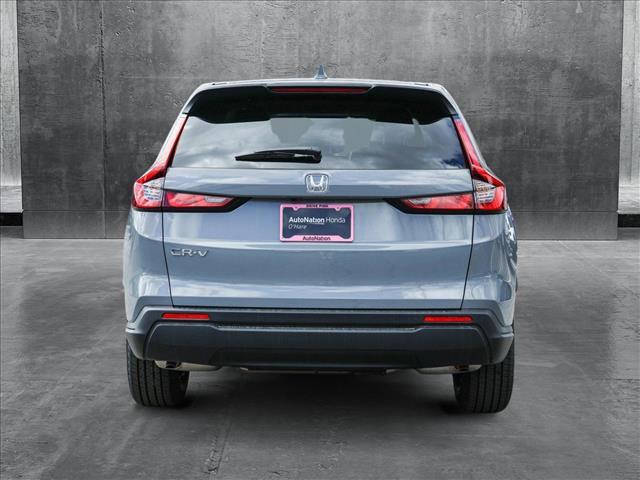 new 2025 Honda CR-V car, priced at $32,099
